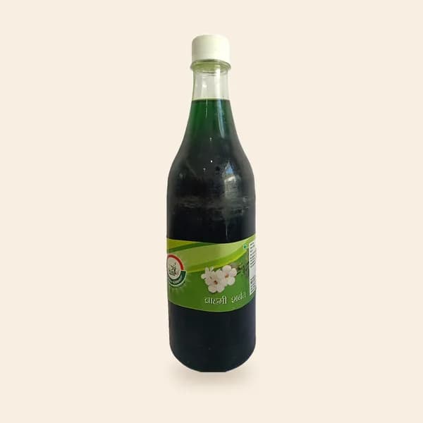 Brahmi Sharbat jar