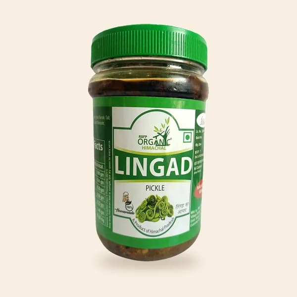 Lingad Pickle jar