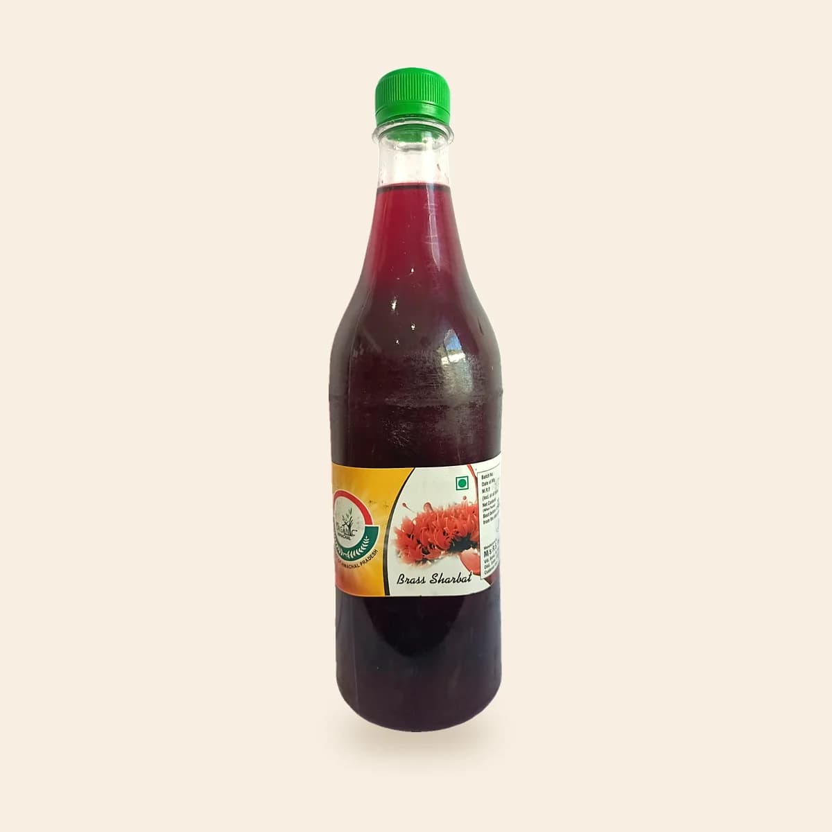 Buransh Sharbat jar