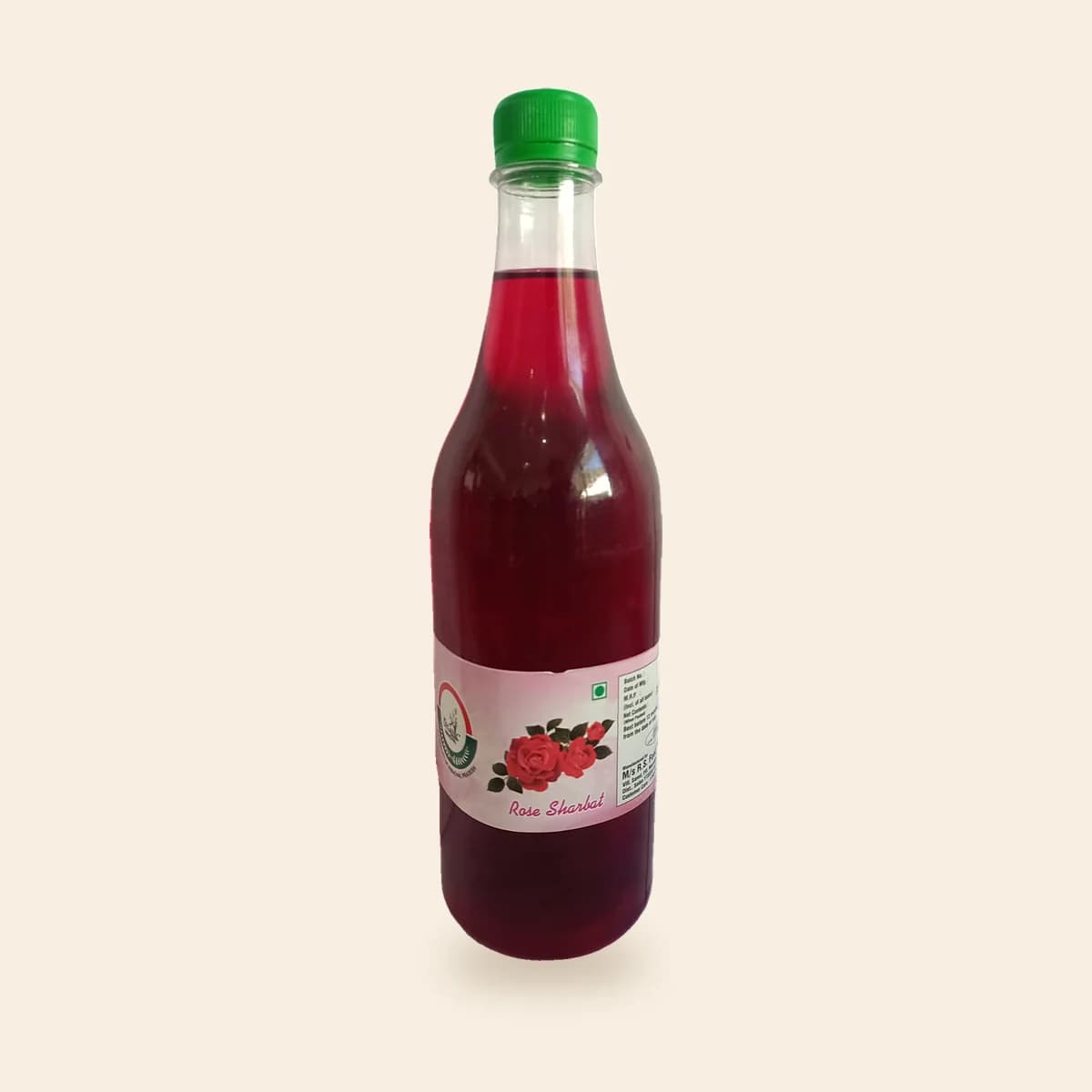 Rose Squash jar
